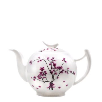 Čajnik iz porcelana Cherry Blossom