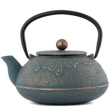 Čajnik iz litegaželeza Lantian