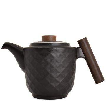 Čajnik iz porcelana Menja