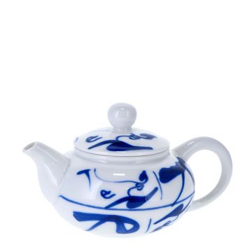 Čajnik iz porcelana Sammo