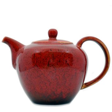 Čajnik iz porcelana Yohanna
