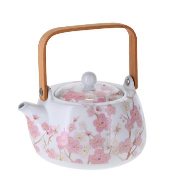 Čajnik iz porcelana Yoshino