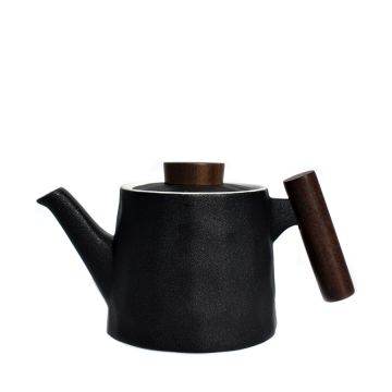 Čajnik iz porcelana Negrette
