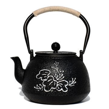 Čajnik iz litegaželeza Anhui