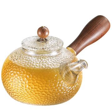 Steklen čajnik Oriental
