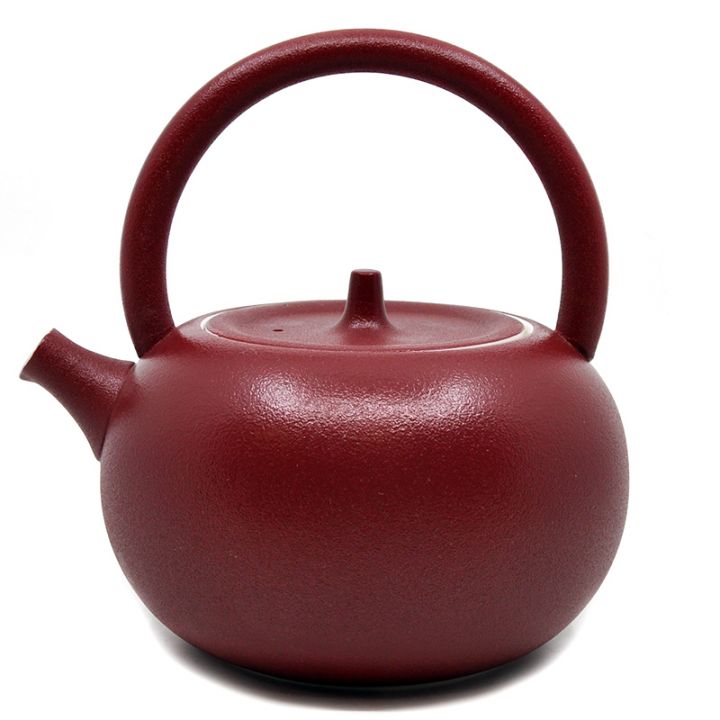 Čajnik iz porcelana Kanda