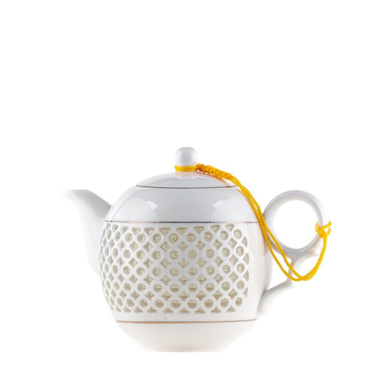 Čajnik iz porcelana Touming 180ml