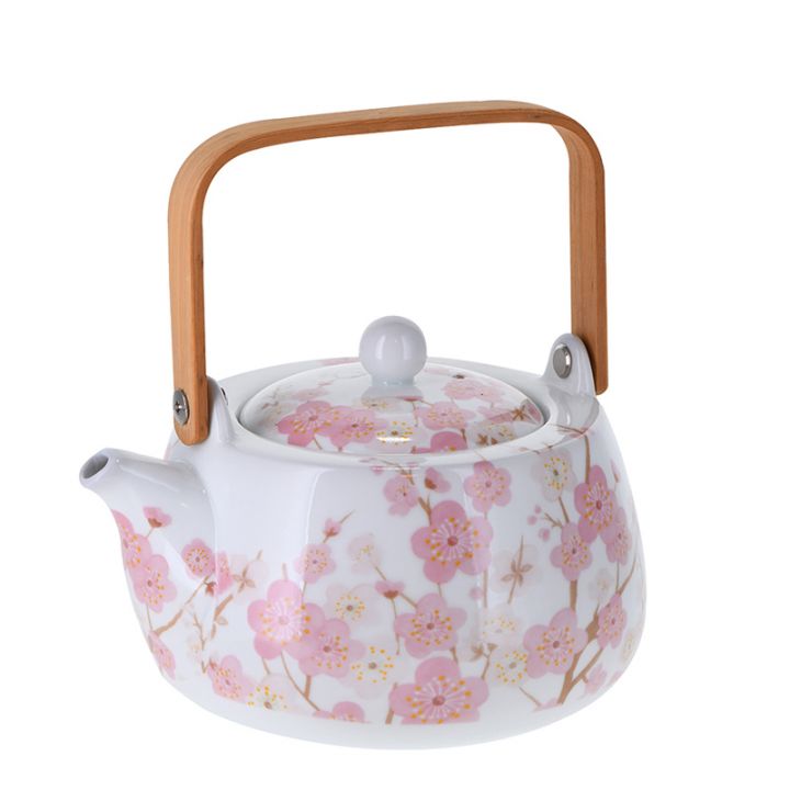 Čajnik iz porcelana Yoshino volumna 500ml