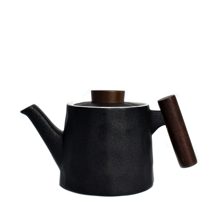 Čajnik iz porcelana Negrette, volumna 500ml