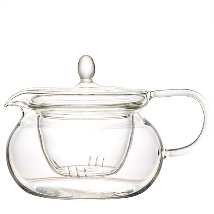 Steklen čajnik za čaj Lucas 450ml