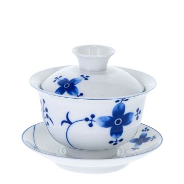 Gaiwan iz porcelana Kaiwen