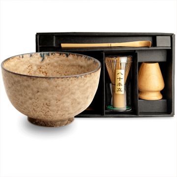 Set za matcha čaj Kizeto