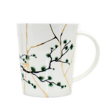 Skodelica iz porcelana Cupti Akashi