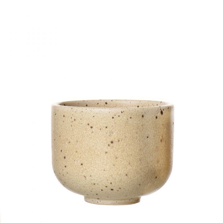 Skodelica za čaj Beige