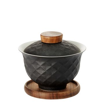 Gaiwan iz porcelana Menja