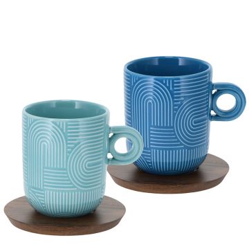 Set skodelic Timeless