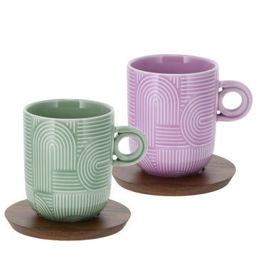 Set skodelic Timeless