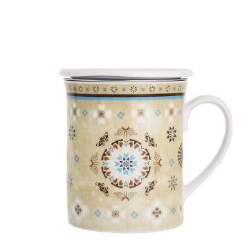 Skodelica iz porcelana Casablanca