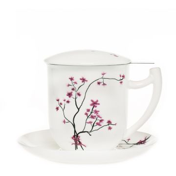Skodelica iz porcelana Cherry Blossom
