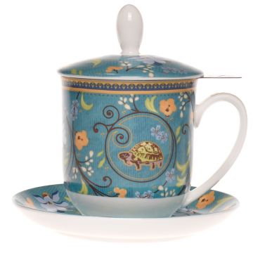 Skodelica iz porcelana Clara