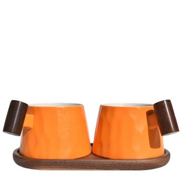 Set skodelic Clementine