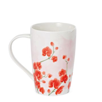 Skodelica iz porcelana Orchid
