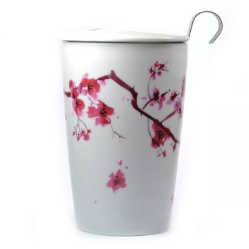 Skodelica iz porcelana Teaeve Cherry Blossom