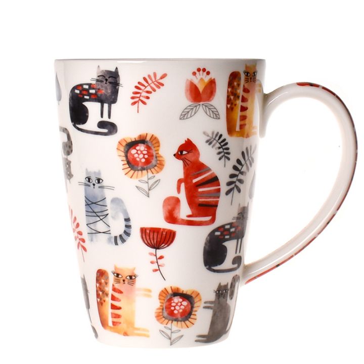 Skodelica iz porcelana Kira 500ml