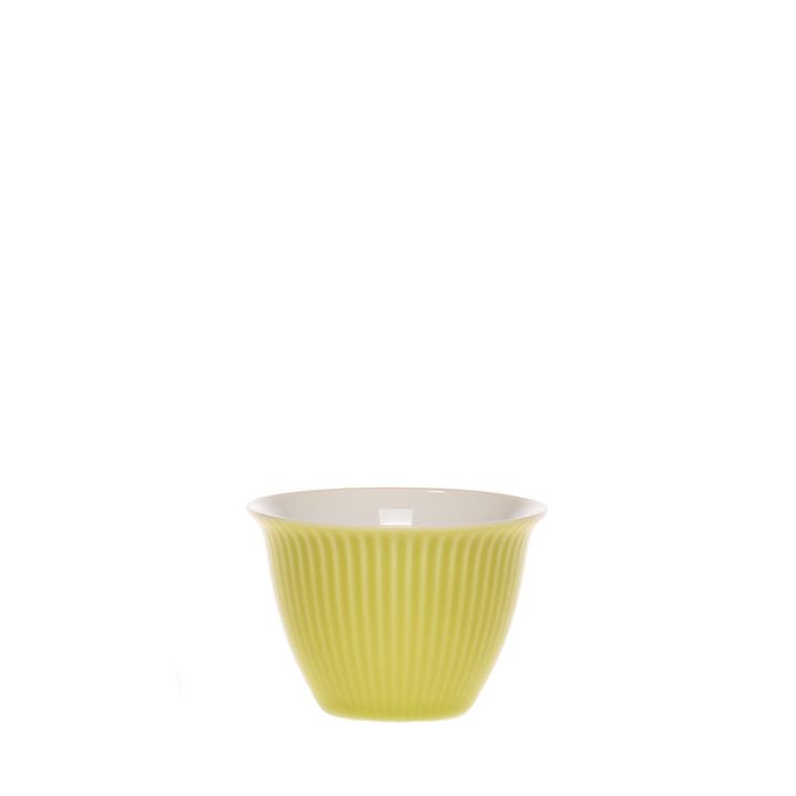 Skodelica iz porcelana Stripe