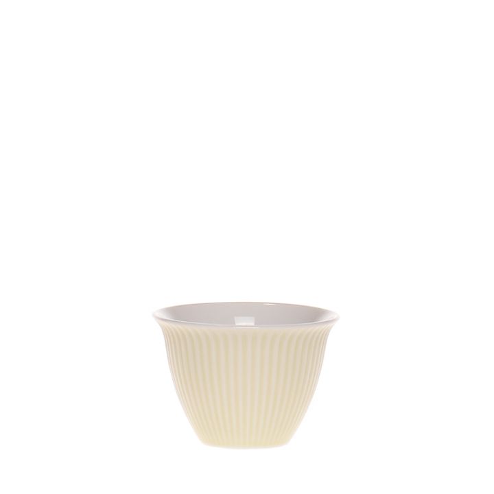 Skodelica iz porcelana Stripe