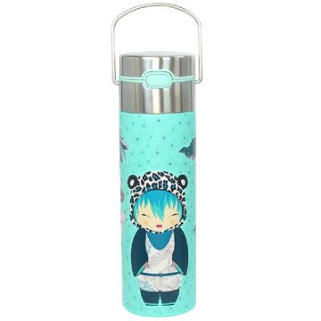 Leeza termo steklenica Little animals Leo