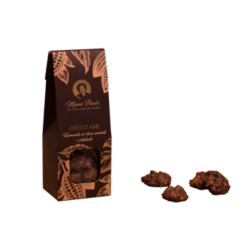 CHOCO AMI Karamela in slani arašidi s čokolado