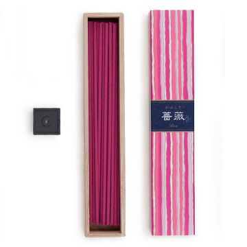 Japonske dišeče palčke Kayuragi Rose