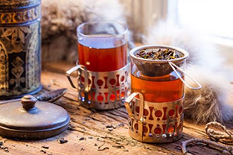 Ali ste vedeli, da imajo tudi v Rusiji svoj poseben obred pitja čaja?