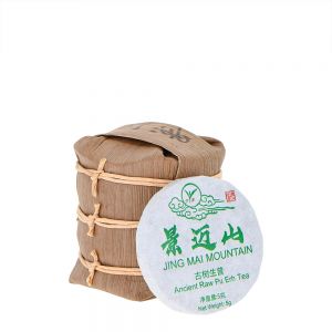 China Yunnan Pu'erh Jing Mai - shou